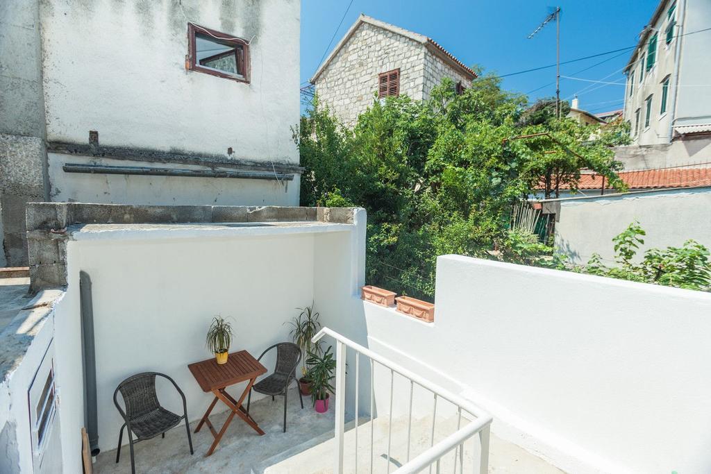 شقة Charming Old Stone House سبليت المظهر الخارجي الصورة